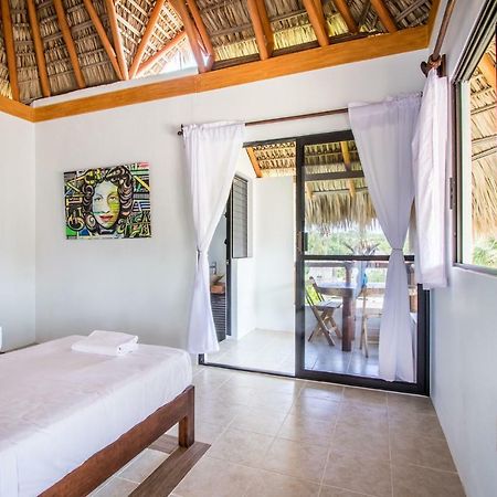 Хостел Experiencia Surf Camp Brisas de Zicatela Экстерьер фото