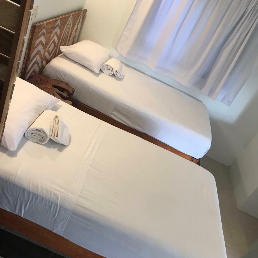 Хостел Experiencia Surf Camp Brisas de Zicatela Экстерьер фото